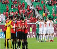 الآن بث مباشر مباراة مصر والسودان بكأس العرب