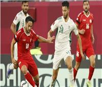 شاهد ملخص مباراة الجزائر ولبنان فى كأس العرب 