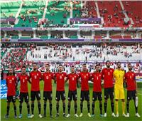 انطلاق مباراة مصر والسودان بكأس العرب