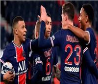 انطلاق مباراة باريس سان جيرمان ولانس في الدوري الفرنسي .. بث مباشر