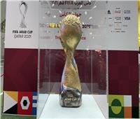 ترتيب المجموعات بعد انتهاء ثاني جولات كأس العرب.. 4 متأهلين لربع النهائي