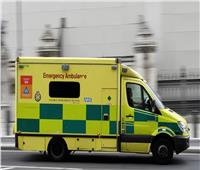 سيارة إسعاف تتسبب في موت سيدة مسنة ببريطانيا