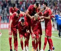 سوريا وموريتانيا تحت شعار كل الأمانى ممكنة فى كأس العرب