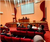 عروض أفلام ومحاضرة عن "صناعة الفيلم" بنادي سينما بورسعيد