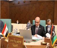 وزير العدل يؤكد أهمية تعزيز التعاون العربي من أجل منع الإرهاب ومكافحته