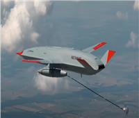 فيديو| اختبار «درون MQ-25» المخصص لتزويد الطائرات بالوقود جوًا