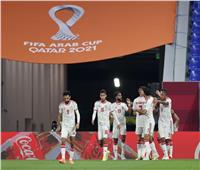 قطر يواجه الإمارات في ربع نهائي كأس العرب وتونس ينتظر منافسه 
