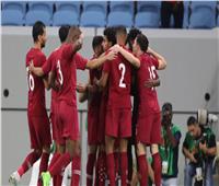 الترتيب النهائي للمجموعة الأولي بكأس العرب بعد فوز قطر وعمان