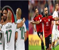 محمد فاروق: مباراة مصر والجزائر ستكون حافلة بالندية والإثارة