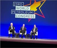 «الملا» يشارك في مؤتمر البترول العالمي بهيوستن