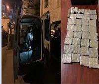 «دورية» تكشف المتهمين بترويج المخدرات «دليفري» بمدينة نصر