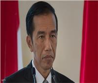 الرئيس الإندونيسي يتعهد بإعادة إعمار المناطق المتضررة جراء ثوران بركان «سيميرو»