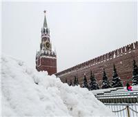 موسكو تشهد أشد منخفض ثلجي منذ 72 عامًا