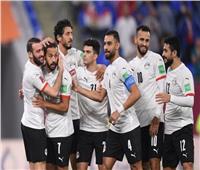 تعرف على المنافس المحتمل لمصر في ربع نهائي كأس العرب