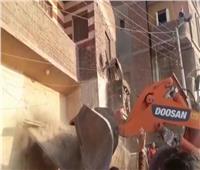 «الجيزة»: إزالة تعديات المحال التجارية بطريق مصر أسيوط | فيديو