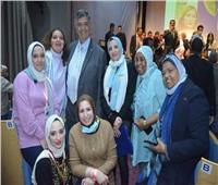 الجمعيات الأهلية تمنح درع التميز لجمعية مصر الجديدة 