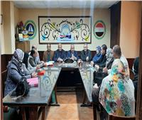 «مدارس دمياط» تستعد للانضمام لشبكة المدارس المصرية المنتسبة لليونسكو