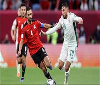 موعد مباراة مصر والأردن في كأس العرب والقنوات الناقلة 