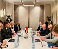 رئيس هيئة الاستثمار يبحث مع الشركات المجرية تنفيذ مشروعات جديدة بمصر 
