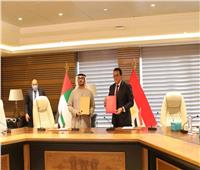 عبد الغفار يستقبل وزير التعليم الإماراتي لتوقيع اتفاق تعاون بين البلدين