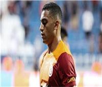 «مصطفى محمد» على مقاعد بدلاء جالاتا سراي أمام لاتسيو في الدوري الأوروبي
