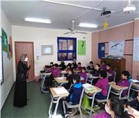 حملات توعوية مكثفة لطلبه المدارس عن أهمية الإجراءات الوقائية