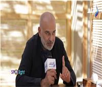 جمال سليمان: «ماليش في الكرة.. وفيه أندية مصرية أقدم من بعض الدول»|فيديو