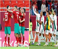 بث مباشر مباراة المغرب والجزائر اليوم السبت في كأس العرب