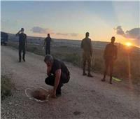 فيديو جديد يكشف اللحظات الأولى لهروب أسرى «جلبوع» من السجن الإسرائيلي