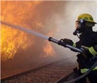النيابة العامة تتولى التحقيق في نشوب حريق في جرار قطار طنطا - منوف بالمنوفية 