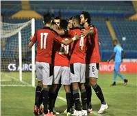 «كاف» يتغنى بالفراعنة بعد الفوز على الأردن في كأس العرب