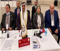 رئيس البرلمان العربي يدعو لإستراتيجية لتعزيز العمل العربي الإسلامي