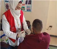 تطعيم أكثر من ٥٧ ألف طالبا بالشرقيه بلقاح كورونا