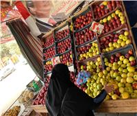 استقرار أسعار الخضر والفاكهة بالإسماعيلية حتى الجمعة