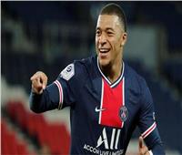 «مبابي» يسجل هدف تقدم باريس على موناكو في قمة الدوري الفرنسي