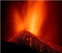 انفجارات قوية جديدة لبركان لابالما الإسبانية