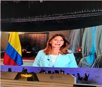 نائب وزير الداخلية بكولومبيا تستعرض خطة دولتها لمكافحة الفساد       