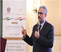 وكيل وزارة التخطيط: تحسين جودة الخدمات هدف جائزة مصر للتميز الحكومي
