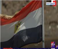 الرئيس السيسي يشهد فيلمًا تسجيليًا بعنوان «الجمهورية الجديدة.. بالعلم يكتمل الإنجاز»