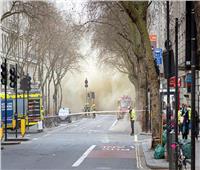 إخلاء عدد من المباني في وسط لندن بسبب تسرب للغاز