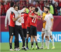 أرقام مصر وتونس قبل موقعة نصف نهائي كأس العرب