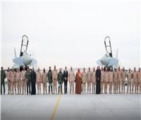 الجيش الكويتي يعلن تسلمه طائرات «اليوروفايتر»