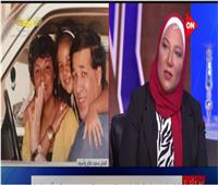ابنة سعيد صالح تنهار باكية على الهواء عند حديثها عن والدها | فيديو