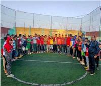 الشرقية: مشاركة 19 مركز شباب في مبادرة ساعة رياضة 
