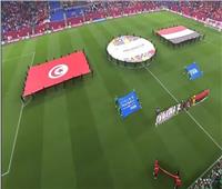 شاهد انطلاق مباراة مصر وتونس بنصف نهائي كأس العرب 