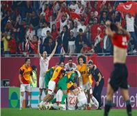 النيران الصديقة تقصي مصر من نصف نهائي كأس العرب على يد تونس