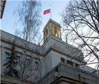 السفارة الروسية في برلين تعلن احتجاجها الشديد على طرد اثنين من دبلوماسييها