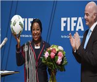 أمين عام الفيفا: الحظ لم يكن مع المنتخب المصري أمام تونس