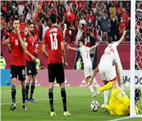 شاهد ملخص مباراة مصر وتونس في نصف نهائي كأس العرب.. فوز قاتل لنسور قرطاج