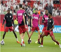 انطلاق مباراة قطر والجزائر في نصف نهائي كأس العرب